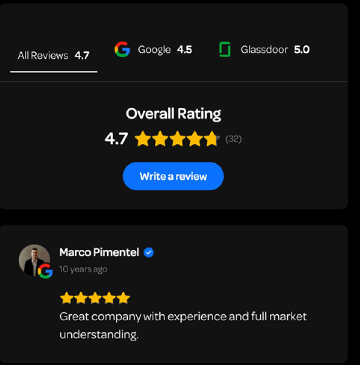 Google Reviews